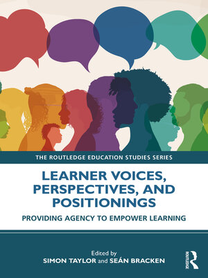 cover image of Learner Voices, Perspectives, and Positionings